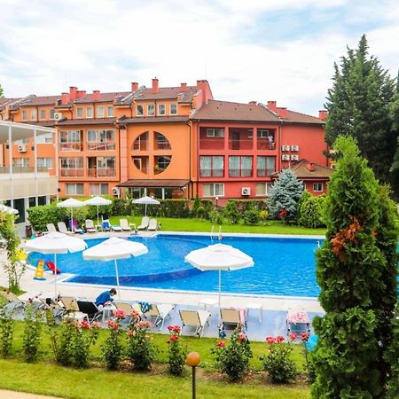 Luxury First Line Apartment With Pool By The Sea Nesebar Luaran gambar