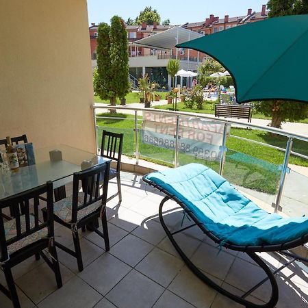 Luxury First Line Apartment With Pool By The Sea Nesebar Luaran gambar