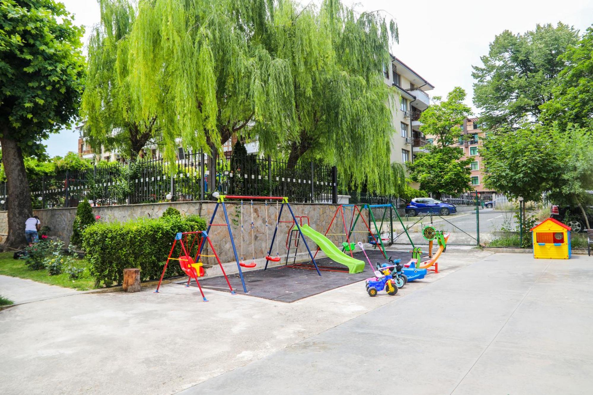 Luxury First Line Apartment With Pool By The Sea Nesebar Luaran gambar