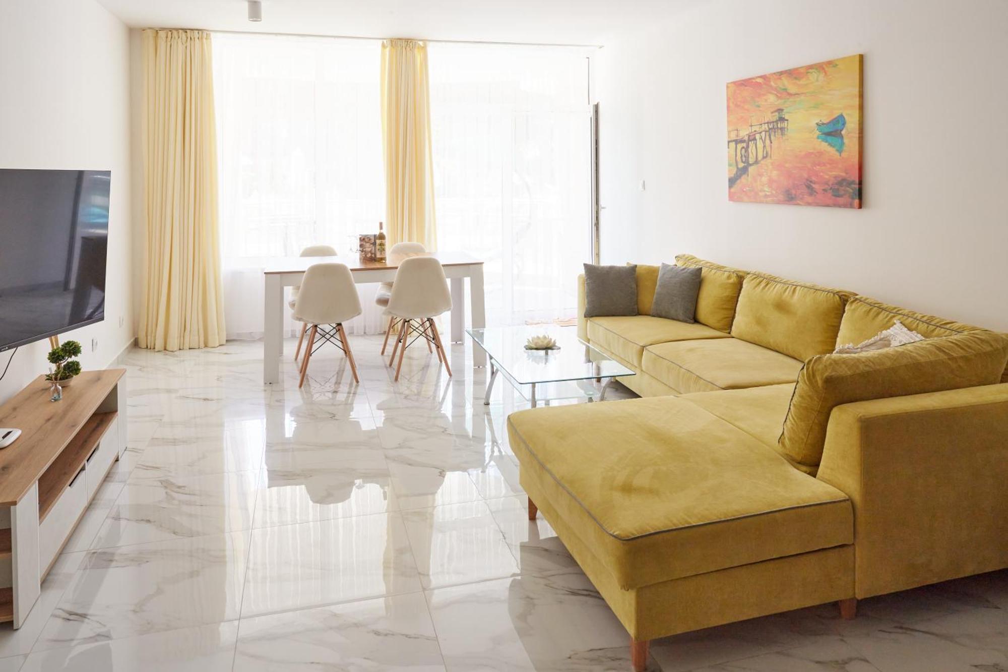 Luxury First Line Apartment With Pool By The Sea Nesebar Luaran gambar