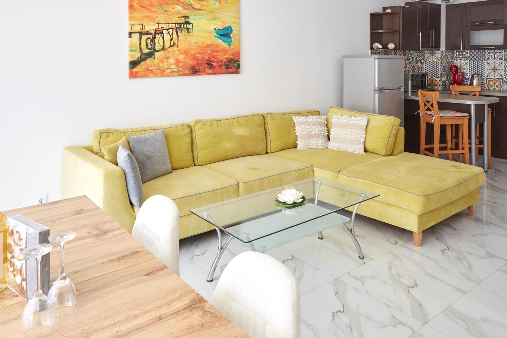 Luxury First Line Apartment With Pool By The Sea Nesebar Luaran gambar