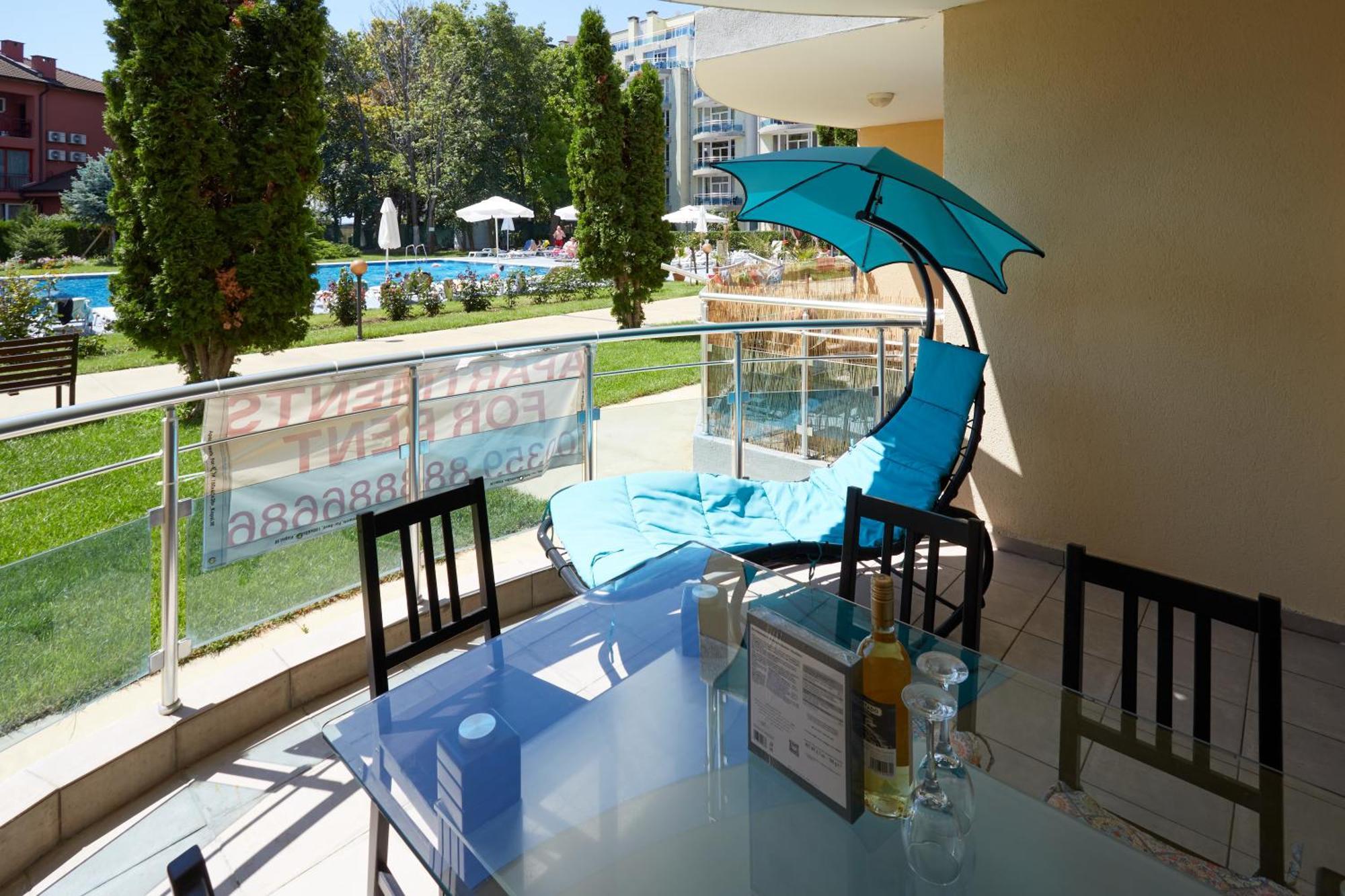 Luxury First Line Apartment With Pool By The Sea Nesebar Luaran gambar