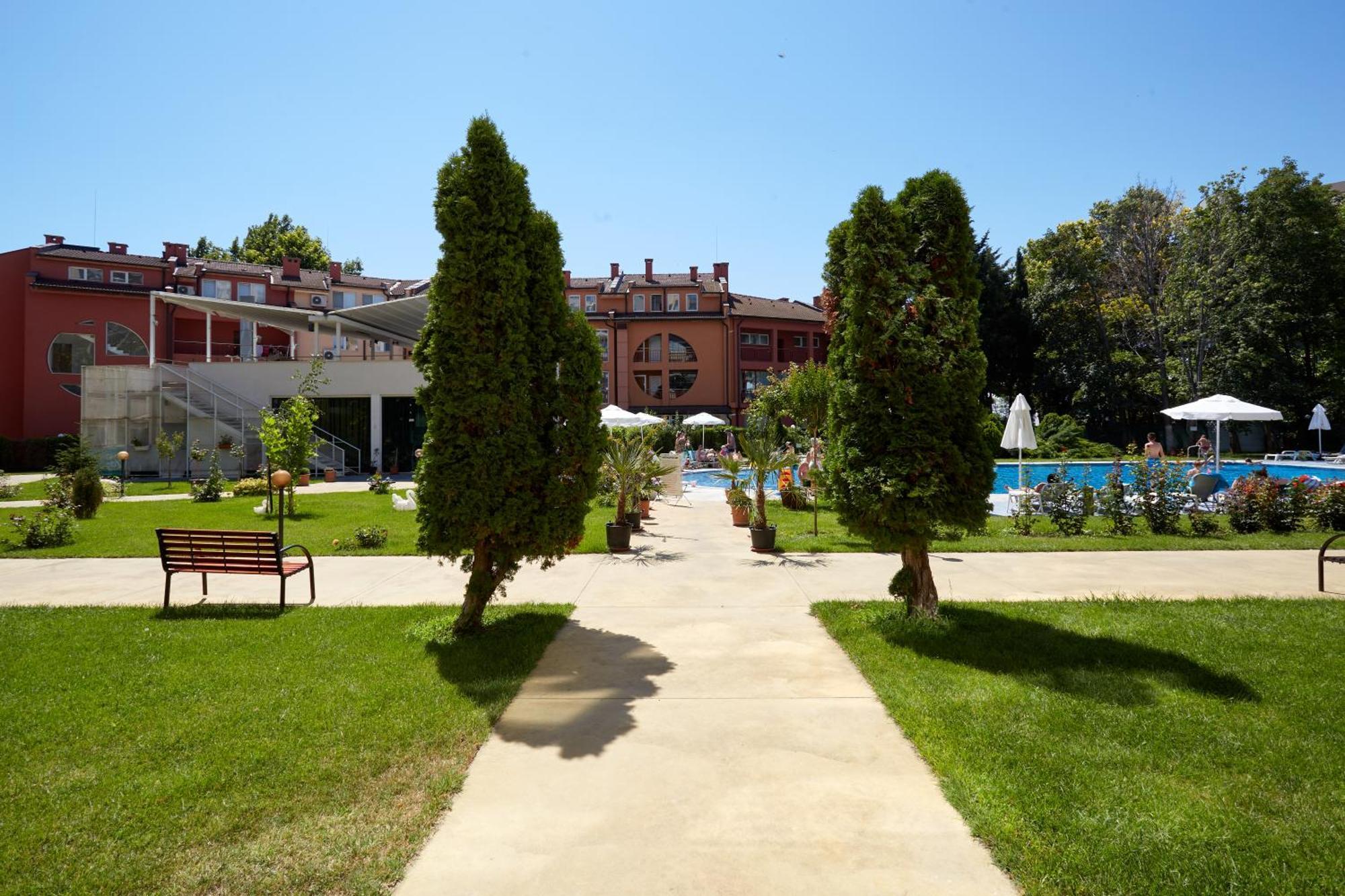 Luxury First Line Apartment With Pool By The Sea Nesebar Luaran gambar