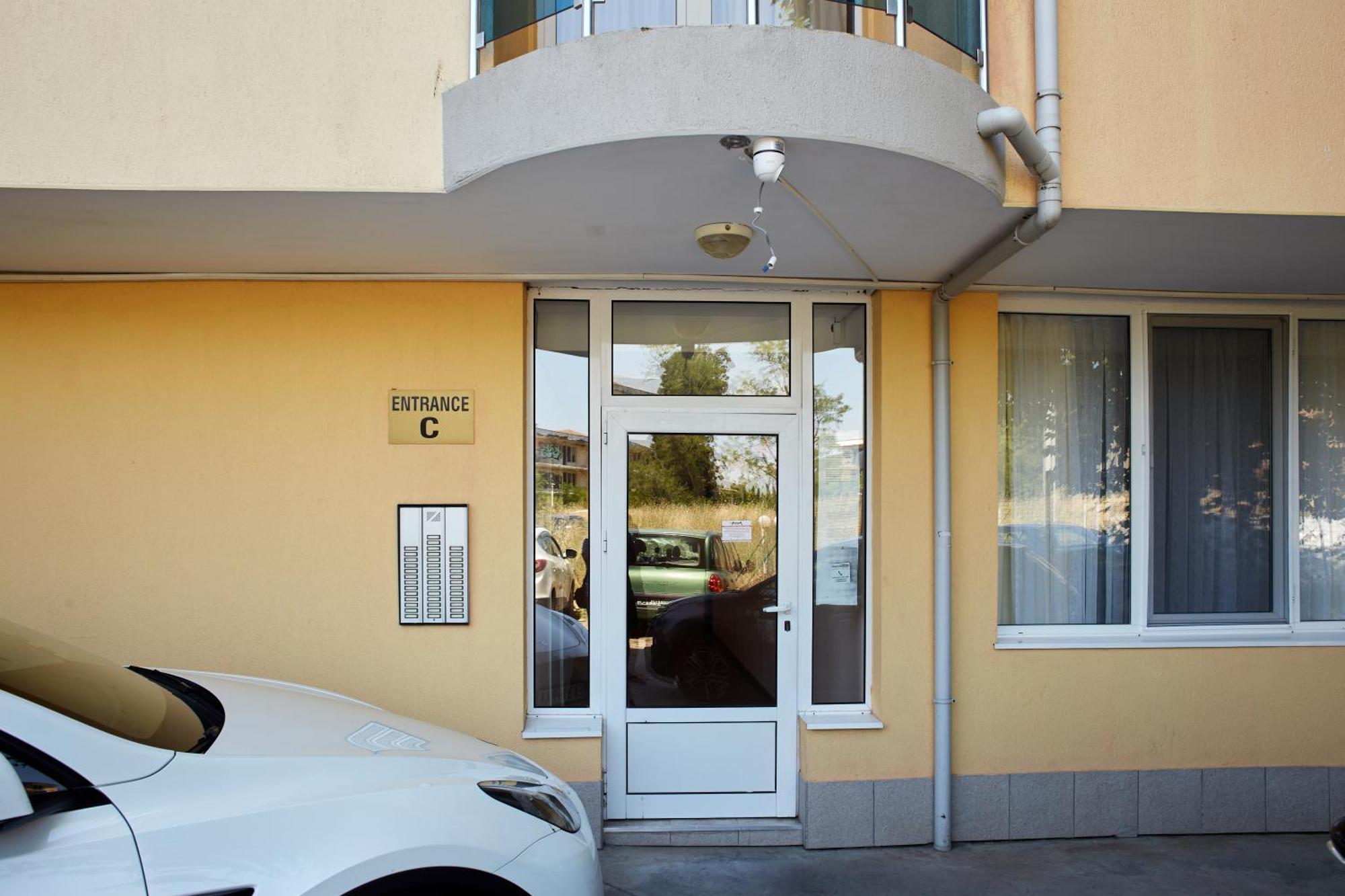 Luxury First Line Apartment With Pool By The Sea Nesebar Luaran gambar