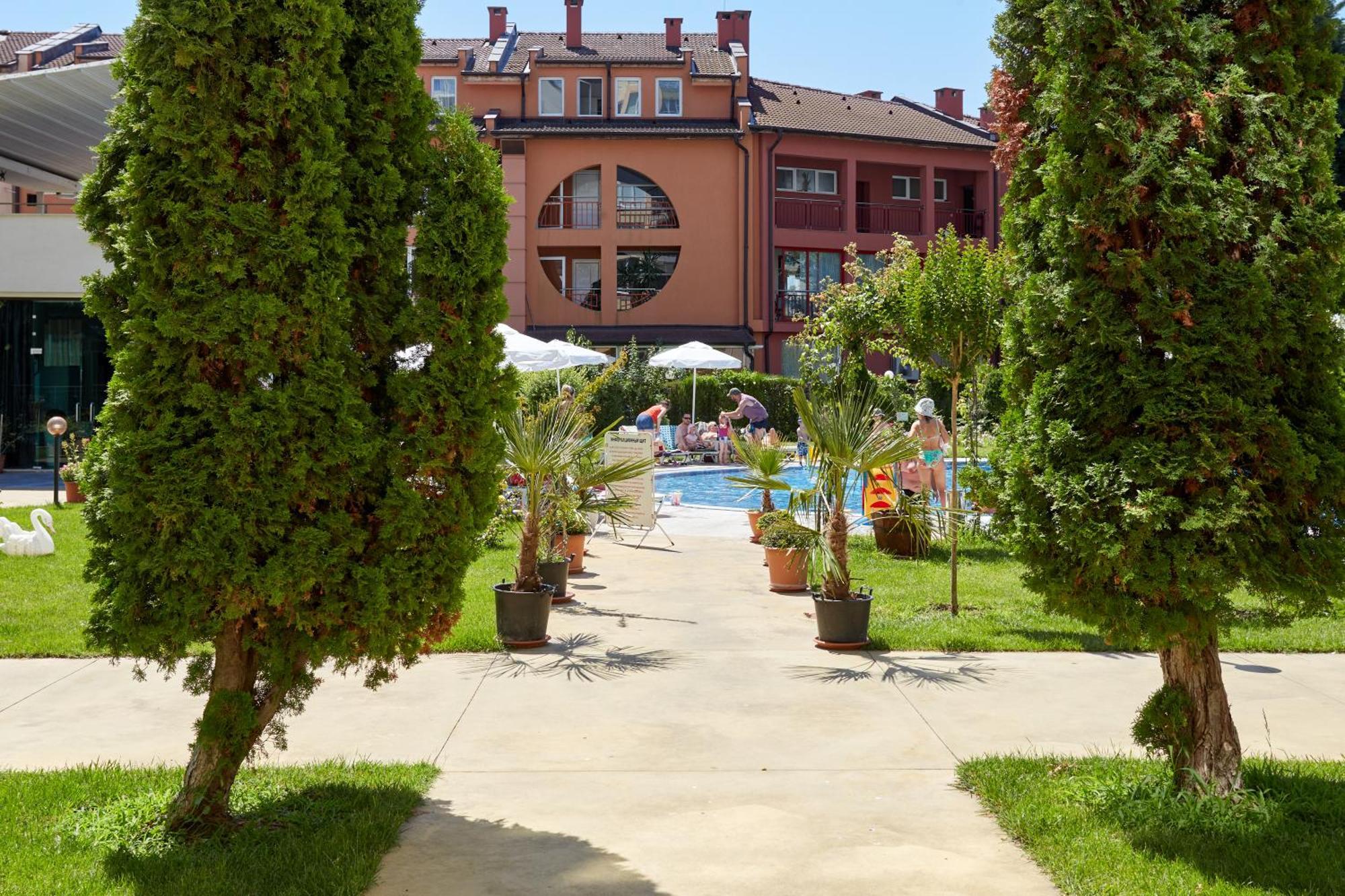 Luxury First Line Apartment With Pool By The Sea Nesebar Luaran gambar