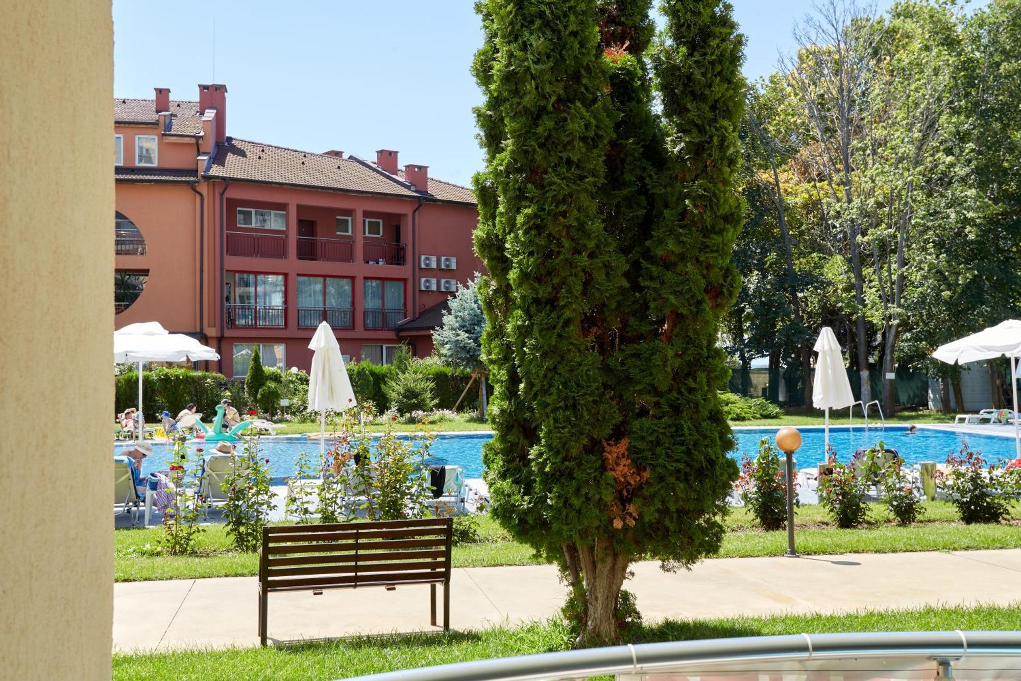 Luxury First Line Apartment With Pool By The Sea Nesebar Luaran gambar