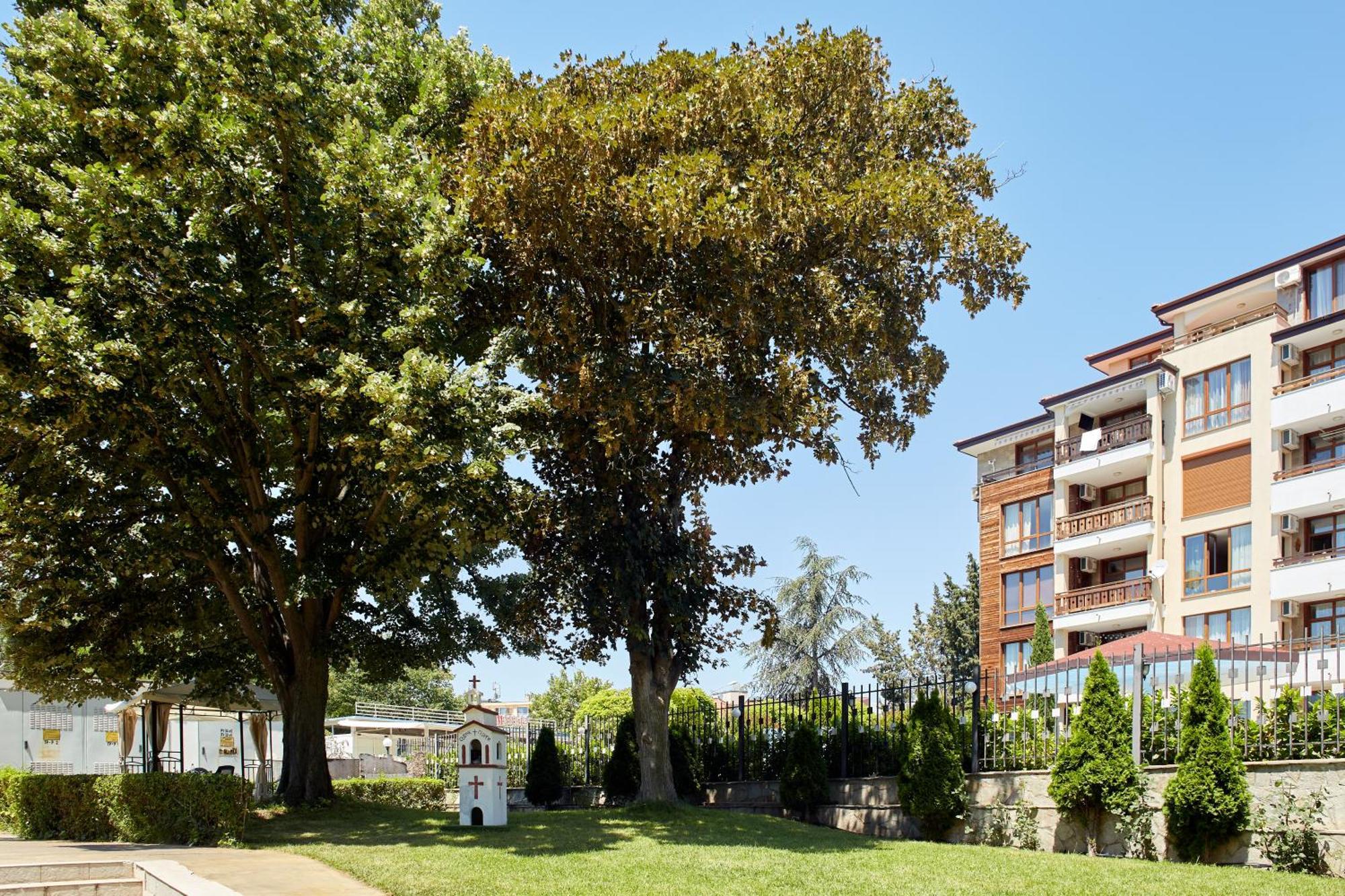 Luxury First Line Apartment With Pool By The Sea Nesebar Luaran gambar